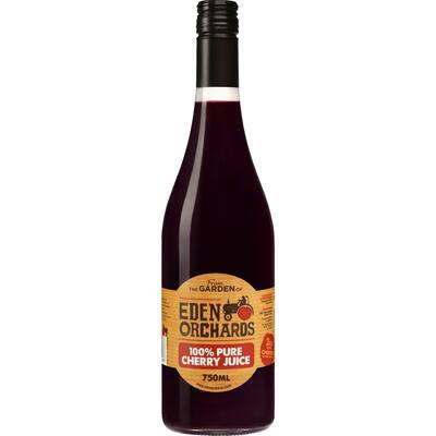 eden orchards juice pure cherry