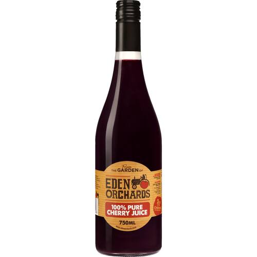 Eden Orchards Juice Pure Cherry