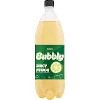 Ours. Bubbly Fruit Drink Feijoa Fizz