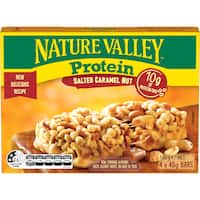 Nature Valley Salted Caramel Nut Protein Bar 160g