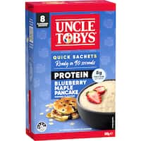 Uncle Tobys Oats Protein 280g
