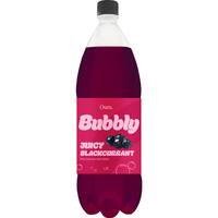 Ours. Bubbly Fruit Drink Blackcurrant Burst
