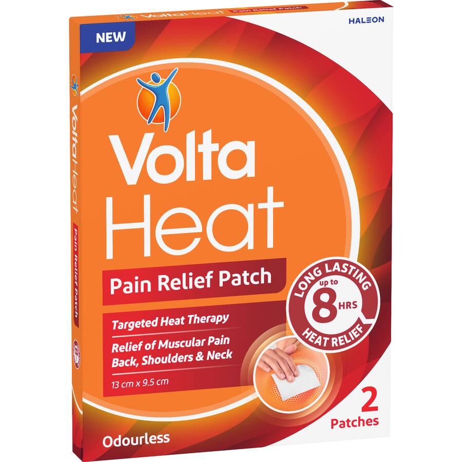 Voltaren Heat Patch