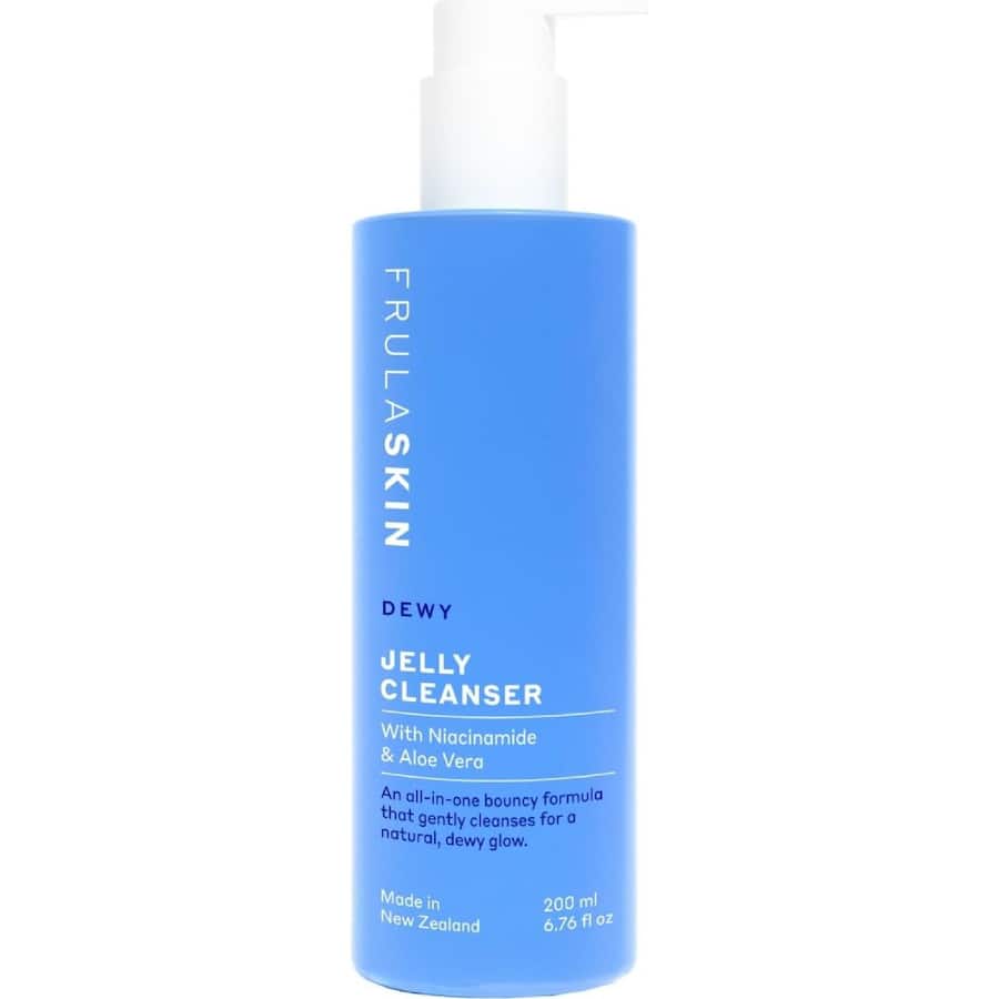 Frula Jelly Skin Cleanser With Niacinamide & Aloe Vera