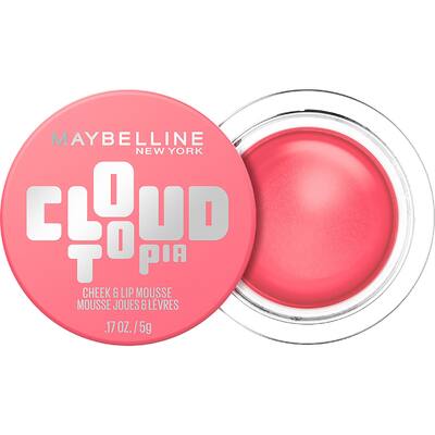 maybelline cloudtopia blush moonlit rose 07