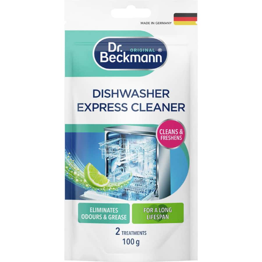 Dr Beckmann Dishwasher Cleaner