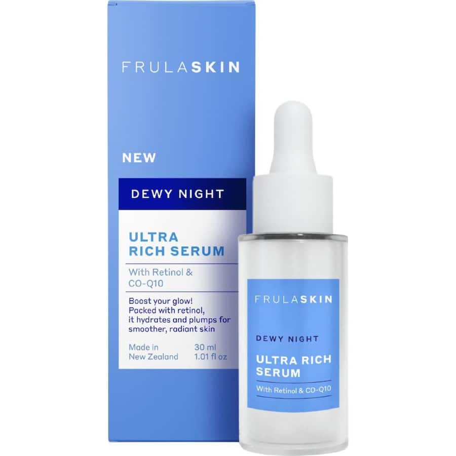 Frula Facial Serum Dewy Night With Retinol
