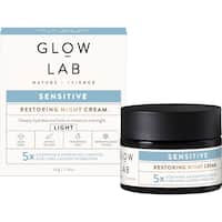 Glow Lab Night Cream Sensitive
