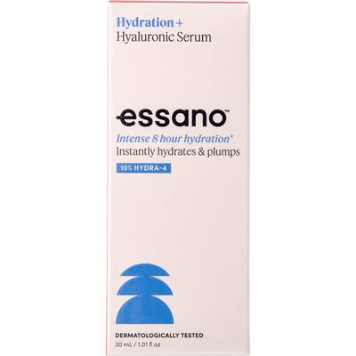 essano face serum hydration+ hyaluronic