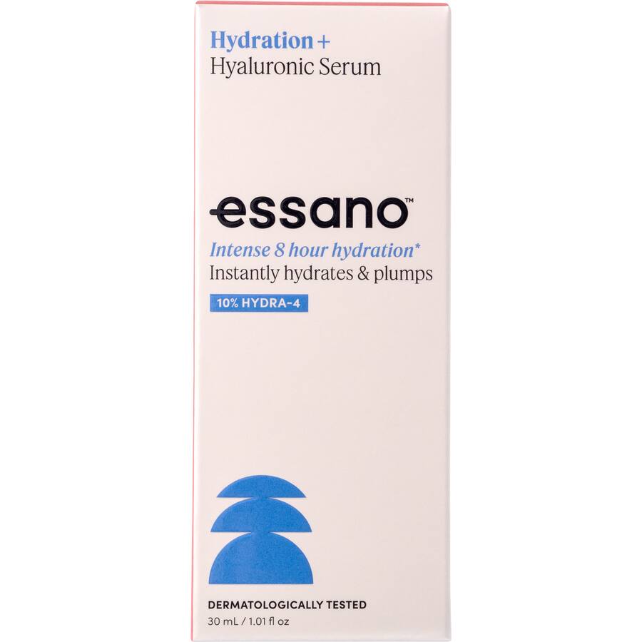 Essano Face Serum Hydration+ Hyaluronic