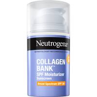 Neutrogena Moisturiser Collagen Bank Spf30