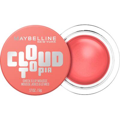 maybelline cloudtopia blush coral illusion 05