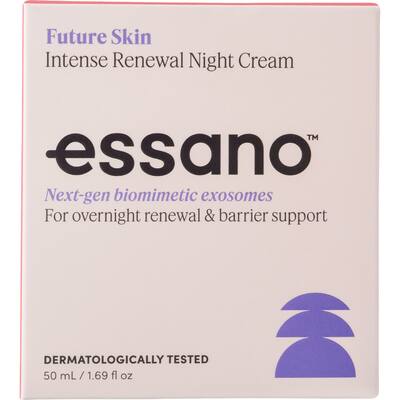 essano face cream future skin intense renewal