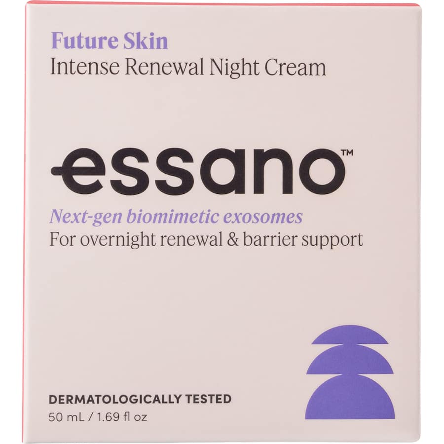 Essano Face Cream Future Skin Intense Renewal
