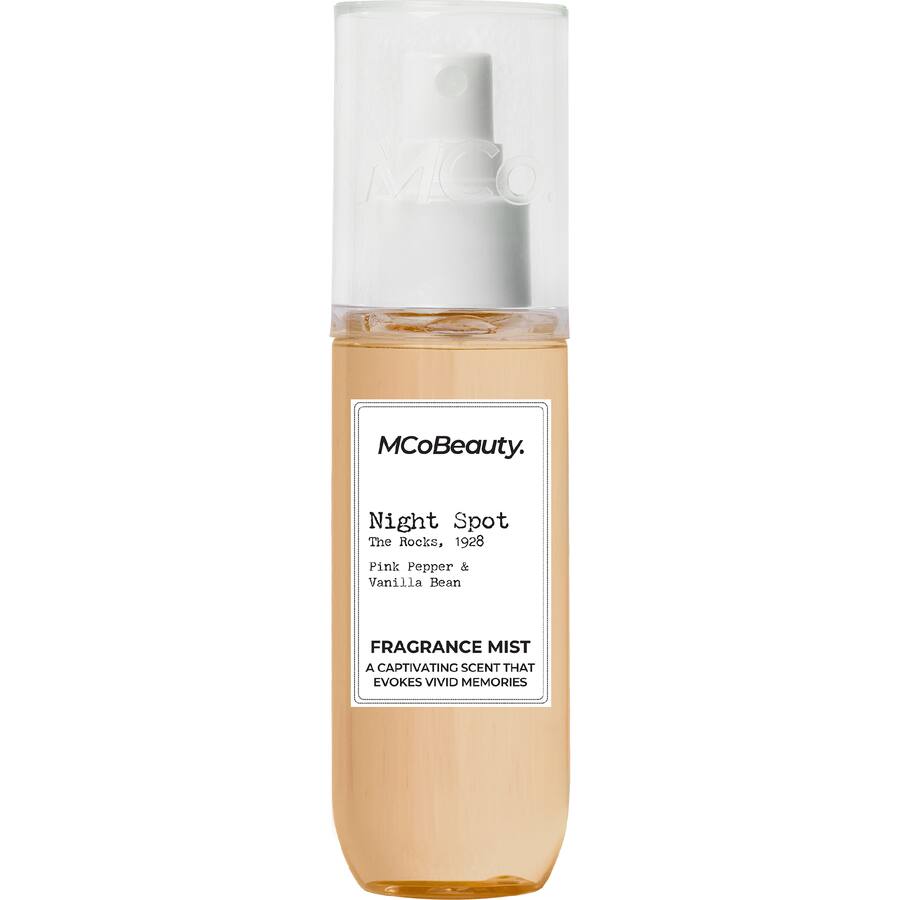 Mcobeauty Fragrance Mist Night Spot