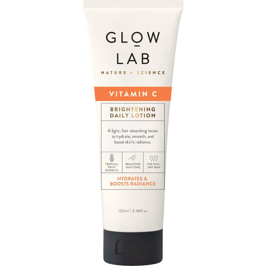 Glow Lab Lotion Vitamin C Brightening