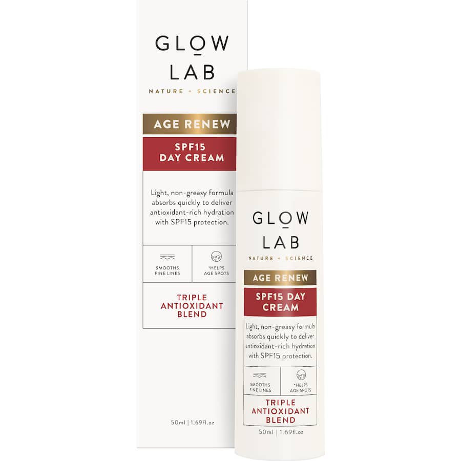 Glow Lab Day Cream Age Renew