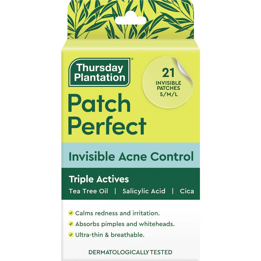 Thursday Plantation Pimple Patches