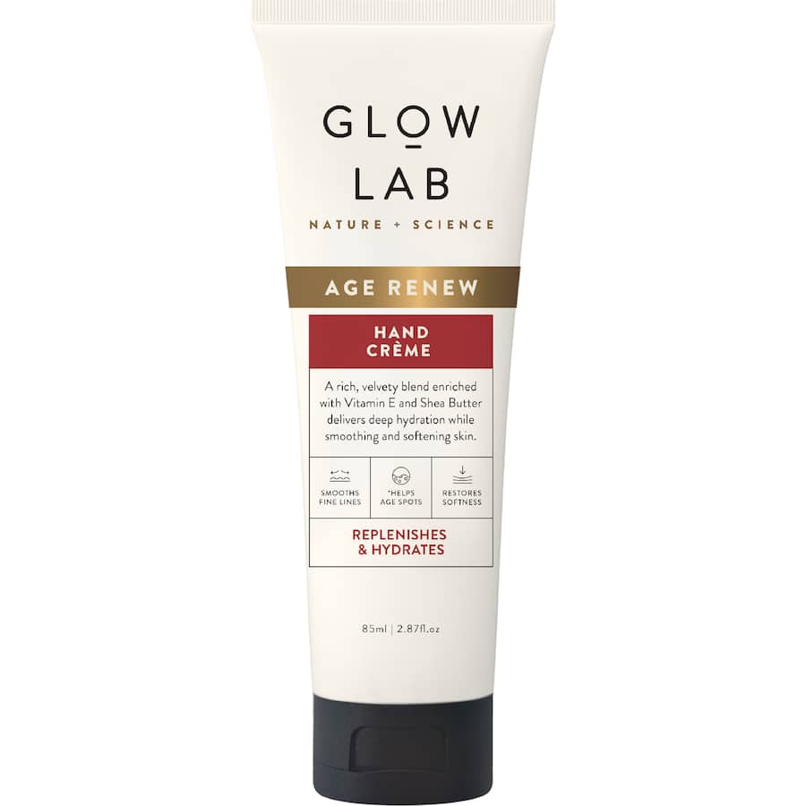 Glow Lab Hand Creme Age Renew