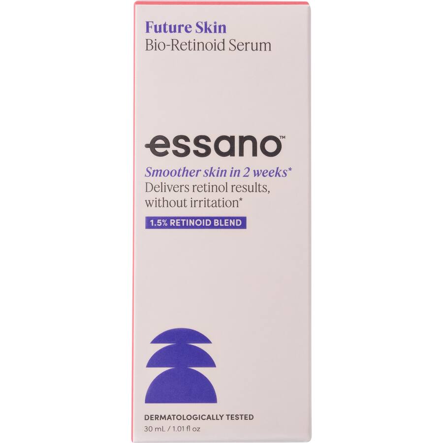 Essano Facial Serum Future Skin Bio Retinoid