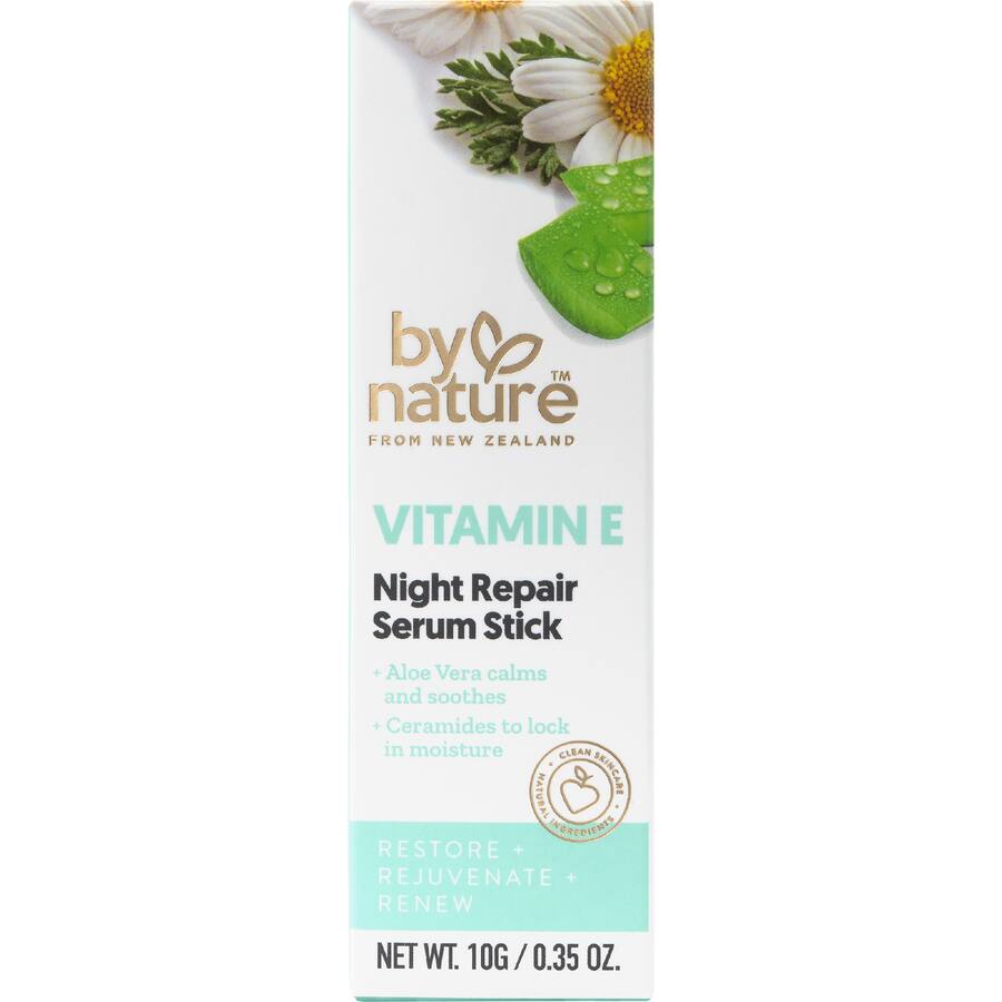 By Nature Serum Stick Vitamin E Night Repair