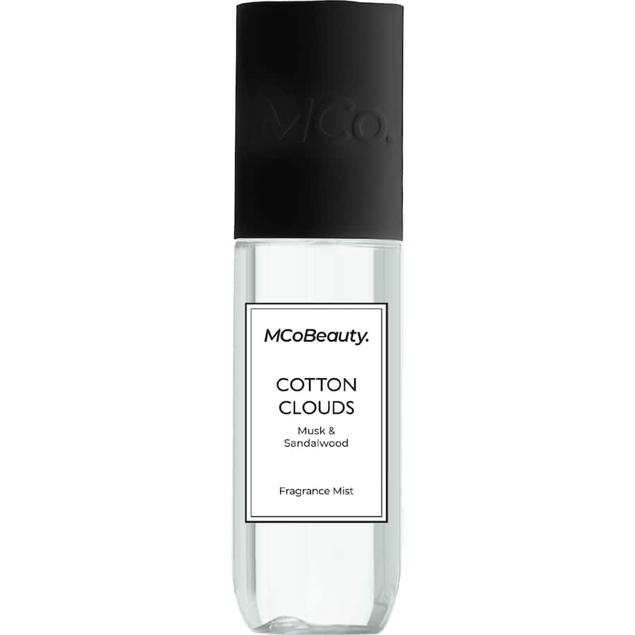 Mcobeauty Fragrance Mist Cotton Clouds