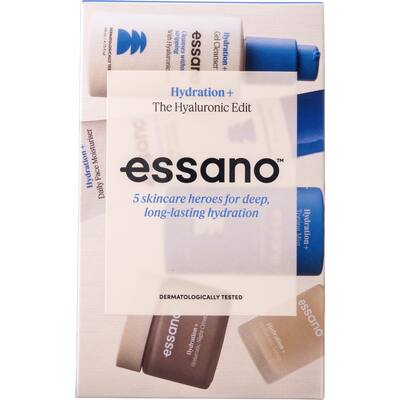 essano hydration + face moisturiser 