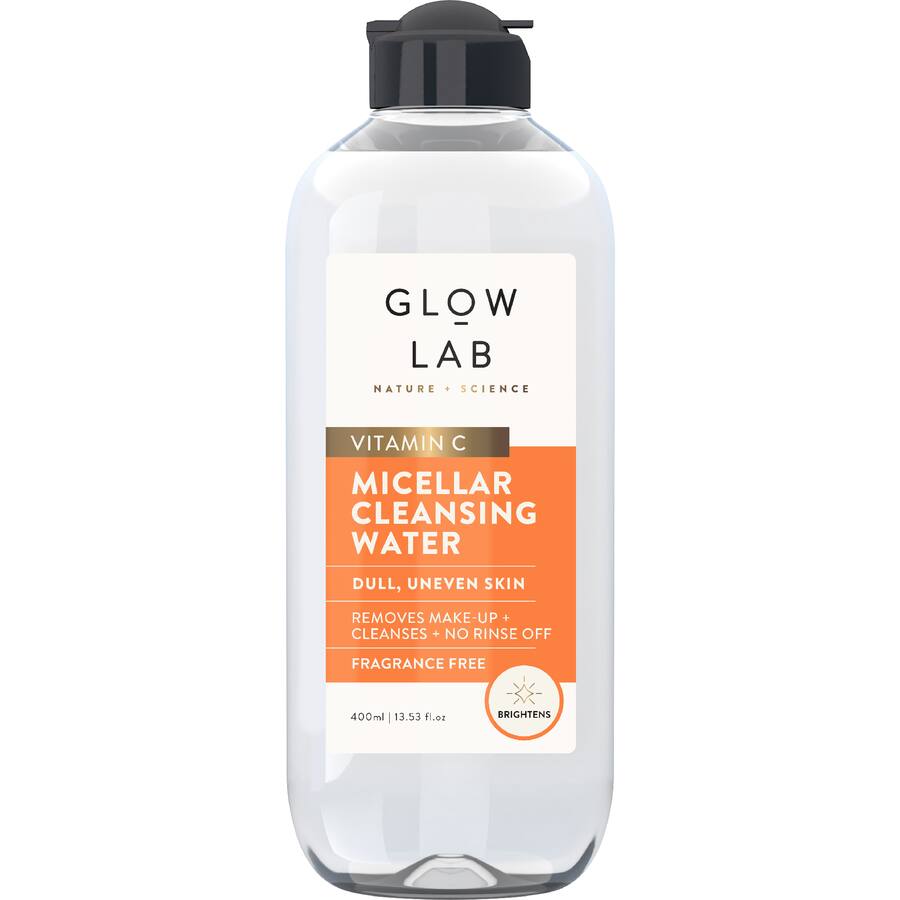 Glow Lab Cleanser Micellar Water Vitamin C