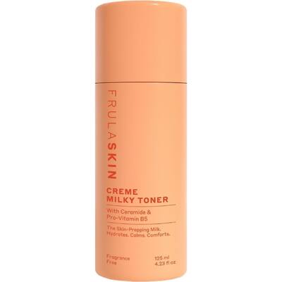 frula skin toner creme milky