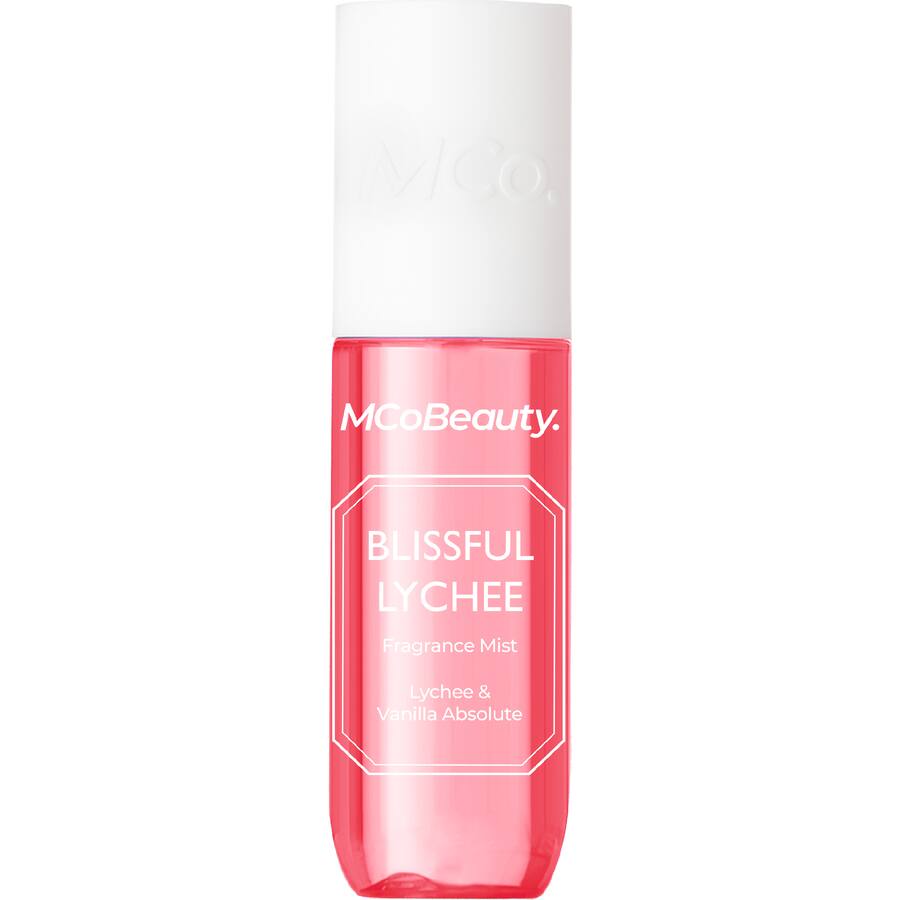 Mcobeauty Fragrance Mist Blissful Lychee