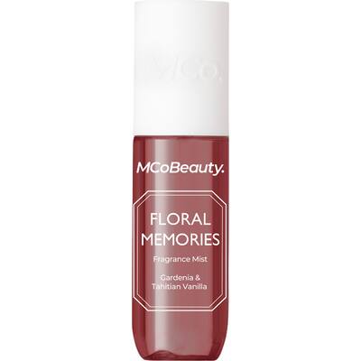 mcobeauty fragrance mist floral memories