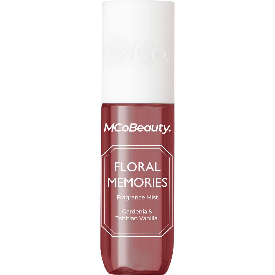 Mcobeauty Fragrance Mist Floral Memories