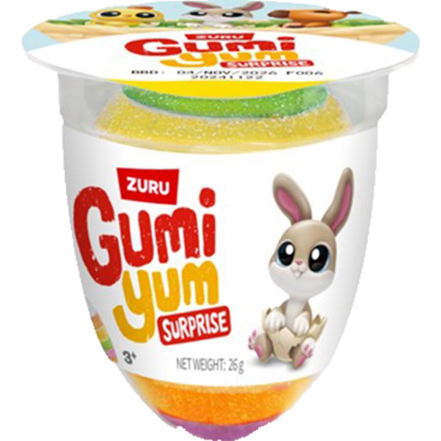 Gumi Yum Sweets Surprise Sugar