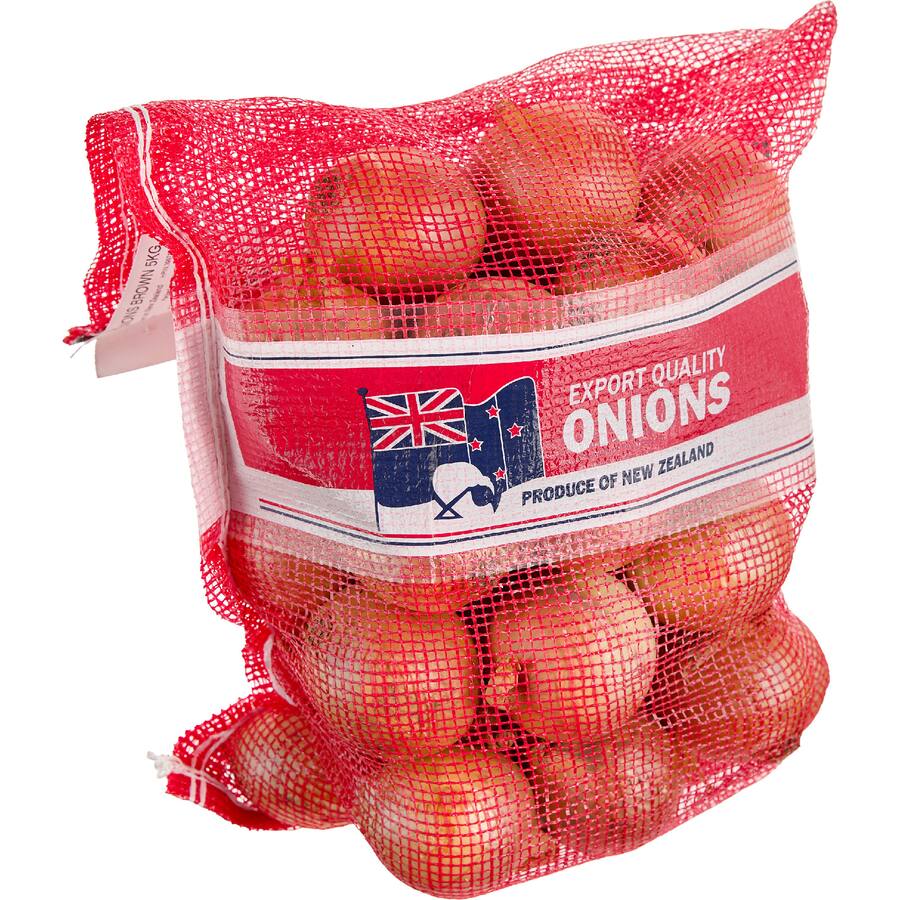 Woolworths Fresh Vegetable Onions Brown