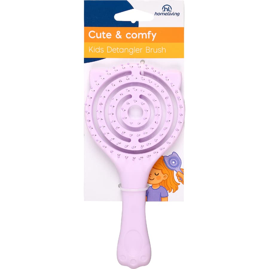 Homeliving Brush Detangler Kids