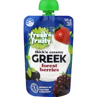 Fresh N Fruity 125g