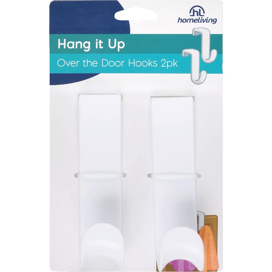 Homeliving Hooks Overdoor