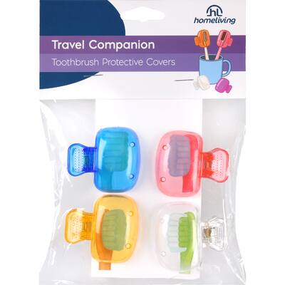 homeliving covers toothbrush