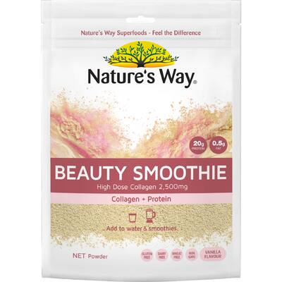 nature's way super food collagen powder