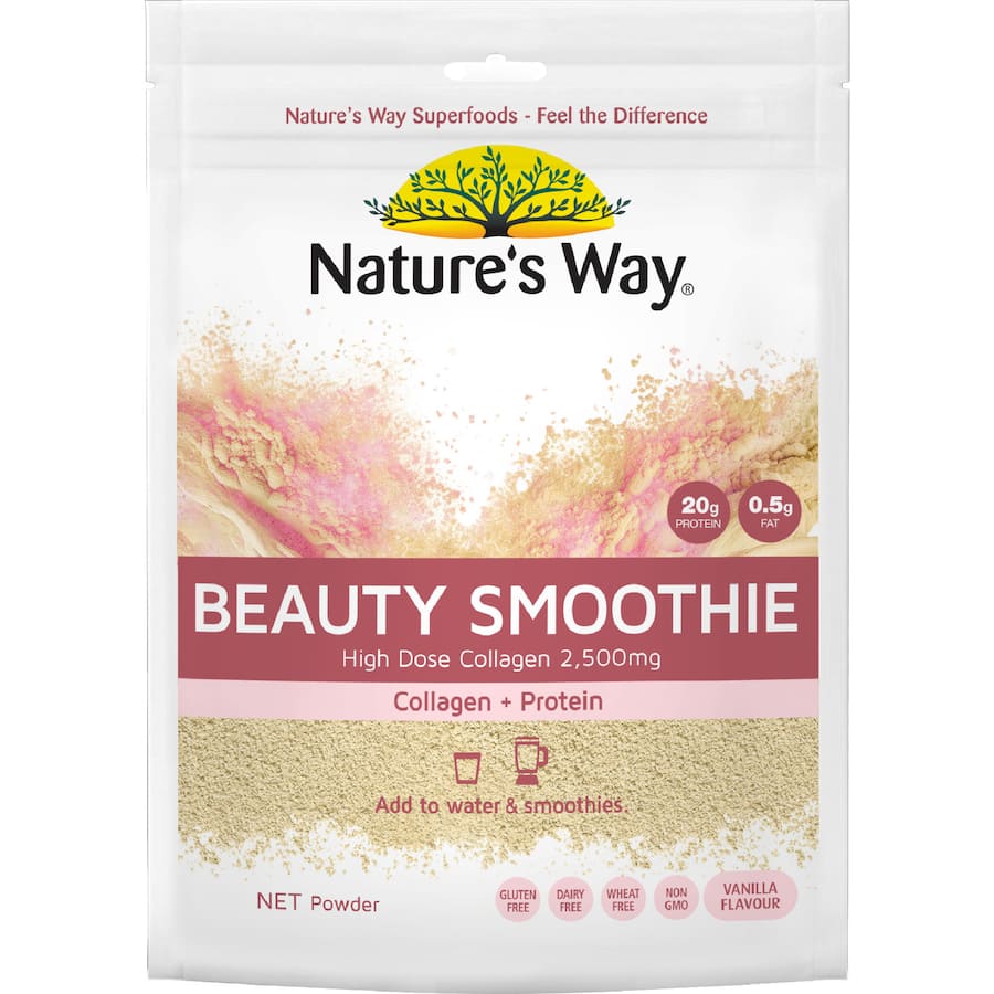 Nature's Way Super Food Collagen Powder
