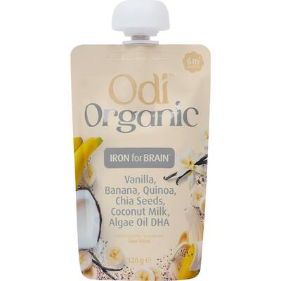 odi baby food puree vanilla