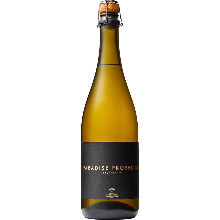 Paradise Prosecco Nv Black Label
