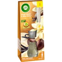 Air Wick Sweet Vanilla & Shea Butter Reed Diffuser