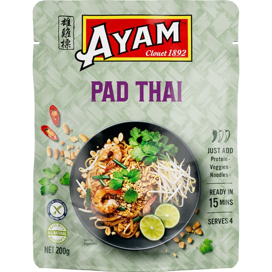 Ayam Sauce Pad Thai