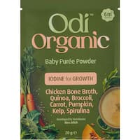 Odi Broccoli Organic Baby Puree Powder