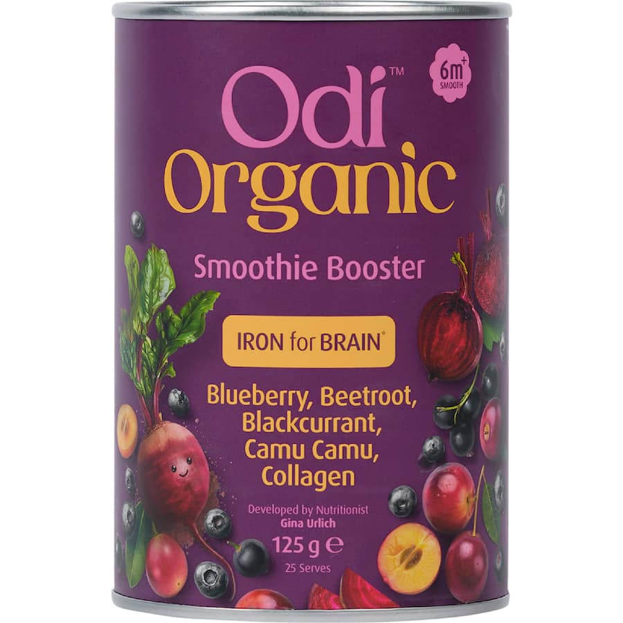 Odi Nutridense Baby Food Smoothie Booster