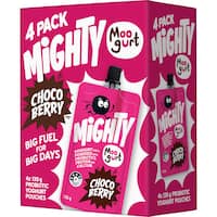 Moogurt Mighty 540g