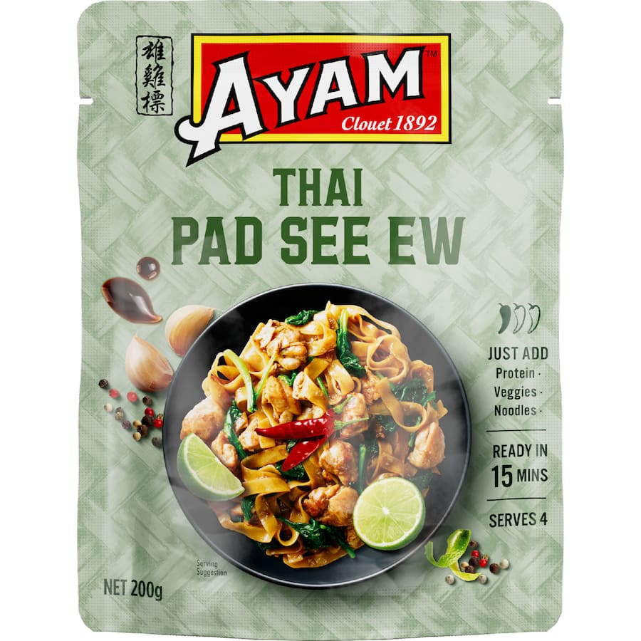Ayam Sauce Pad See Ew