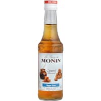 Monin Coffee Syrup Low Sugar Caramel