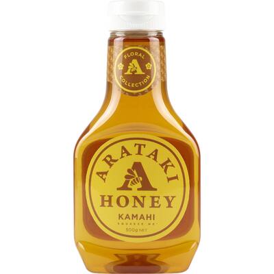 arataki honey squeeze me kamahi